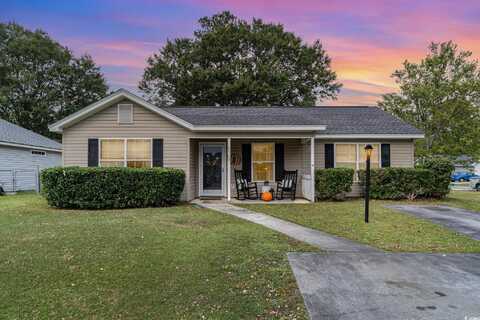 9509 Leeds Circle, Myrtle Beach, SC 29588