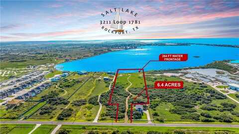 3211 LOOP 1781, Rockport, TX 78382