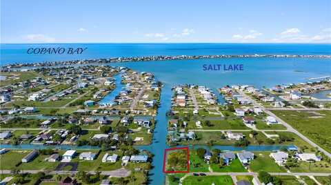 300 E POMPANO, Rockport, TX 78382