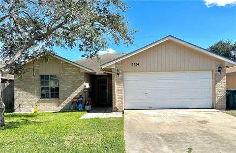 2754 Camargo Drive, Corpus Christi, TX 78415