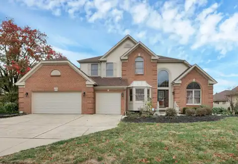 4736 Hunting Creek Drive, Grove City, OH 43123