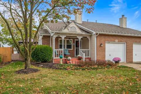 88 Lexington Boulevard, Delaware, OH 43015