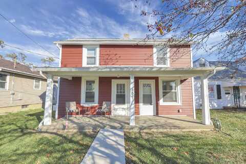 1421 E Wheeling Street, Lancaster, OH 43130