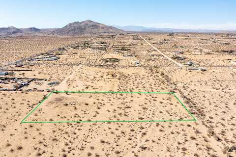 62643 Canterbury Street, Joshua Tree, CA 92252