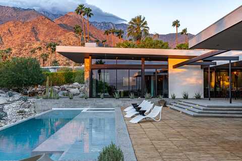 775 W Chino Canyon Road, Palm Springs, CA 92262