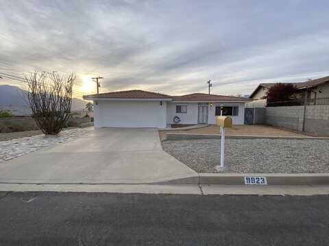 9923 San Felipe Road, Desert Hot Springs, CA 92240