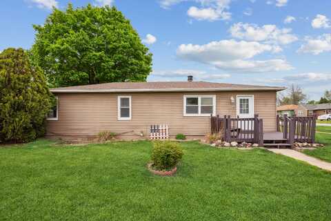 621 Warford Street, Perry, IA 50220