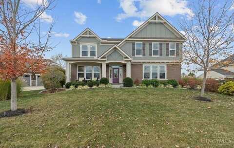 1339 Golf Club Drive, Turtle Creek Twp, OH 45036