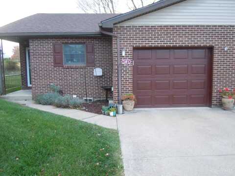 116 Springlake Avenue, Hillsboro, OH 45133