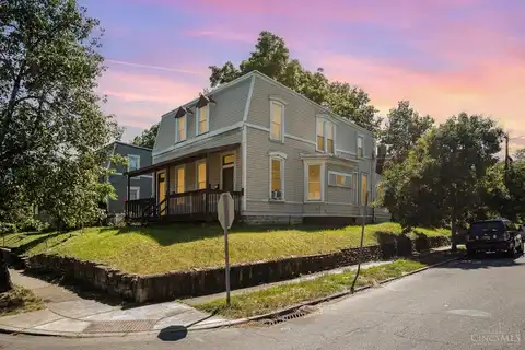 4569 Edgewood Avenue, Cincinnati, OH 45232