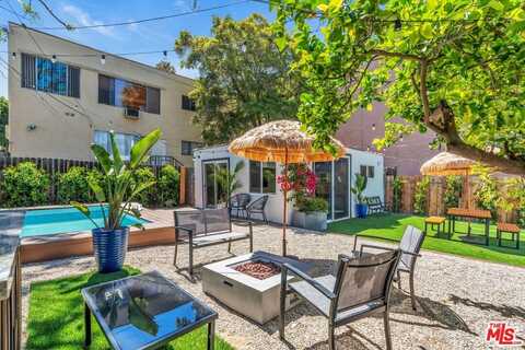 1006 N Crescent Heights Blvd, West Hollywood, CA 90046