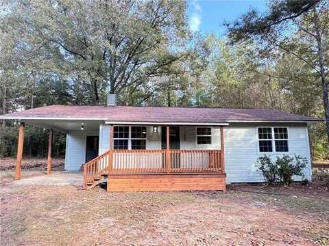 1289 PINECREST Street, Olla, LA 71465