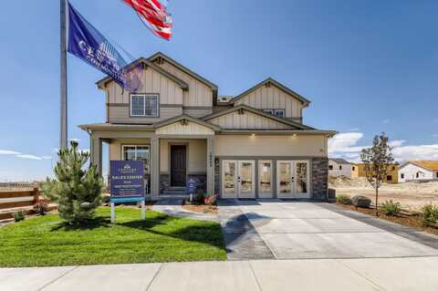 10442 Rolling Peaks Dr, Falcon, CO 80831