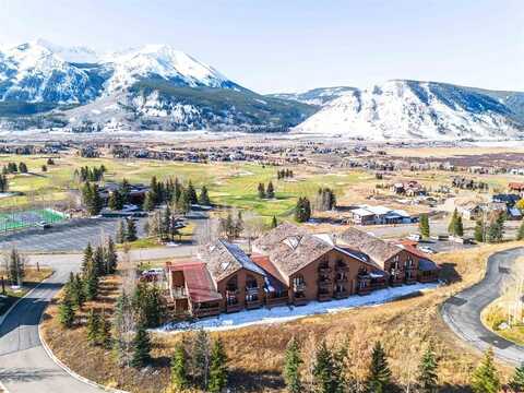 350 Country Club Drive, Crested Butte, CO 81224