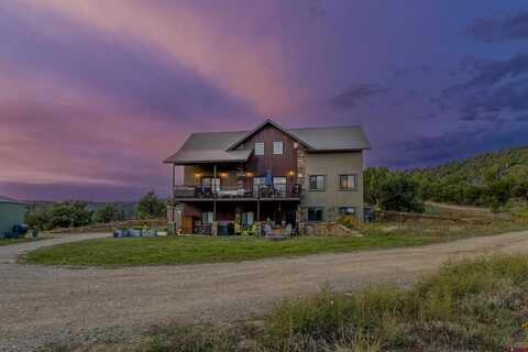 492 Fox Fire Ridge Road, Bayfield, CO 81122