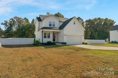 5821 Laney Rogers Road, Monroe, NC 28112