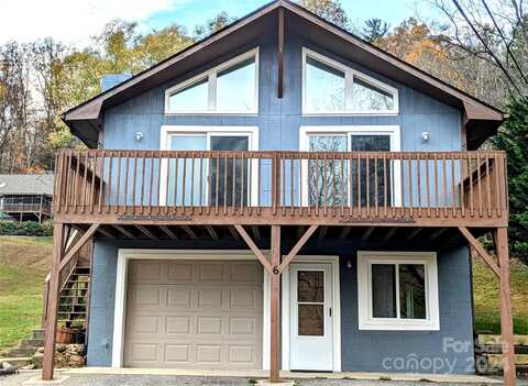 6 Northington Drive, Asheville, NC 28805