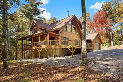 1347 Scenic Vista Drive, Nebo, NC 28761