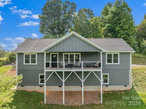 107 Clear View Drive, Mars Hill, NC 28754