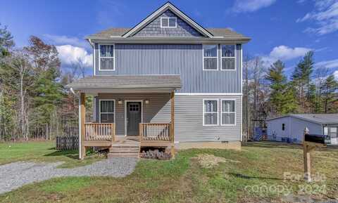 1051 Sharon Ridge Road, Fairview, NC 28730