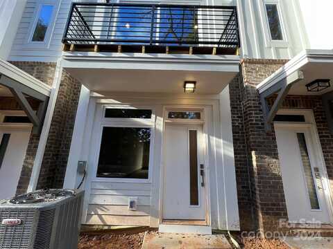 1419 Collier Walk Alley, Charlotte, NC 28205