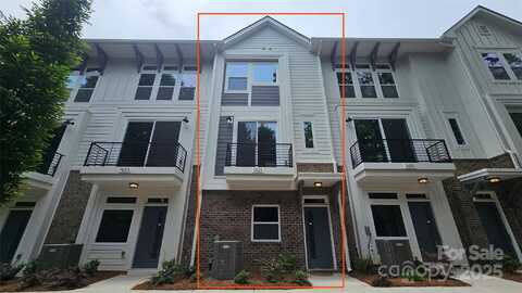 1421 Collier Walk Alley, Charlotte, NC 28205