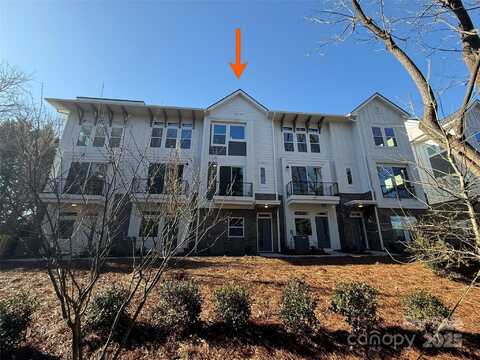 1421 Collier Walk Alley, Charlotte, NC 28205