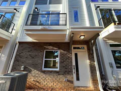 1421 Collier Walk Alley, Charlotte, NC 28205