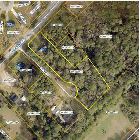 0 Rifle Range Road, Mount Pleasant, SC 29464