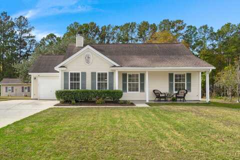 8445 Battle Forest Drive, North Charleston, SC 29420