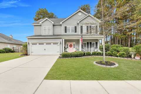 180 Red Leaf Boulevard, Moncks Corner, SC 29461