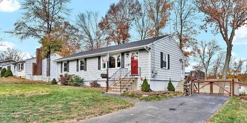 46 Garry Drive, New Britain, CT 06052