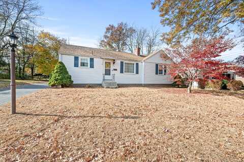 51 Francis Drive, Newington, CT 06111