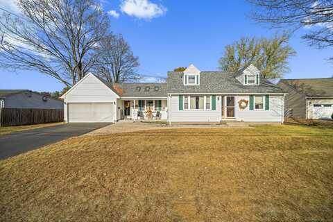 14 Theodore Street, Enfield, CT 06082