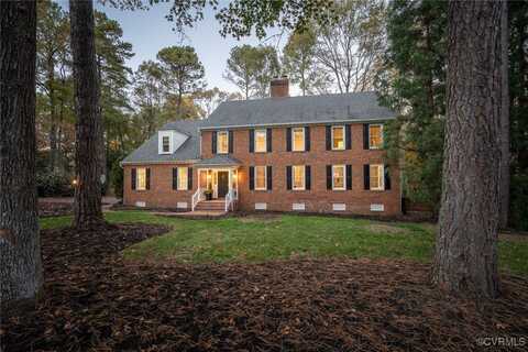 9606 George's Bluff Road, Henrico, VA 23229