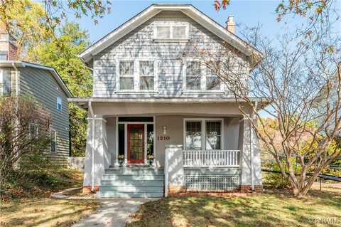 1210 Bellevue Avenue, Richmond, VA 23227