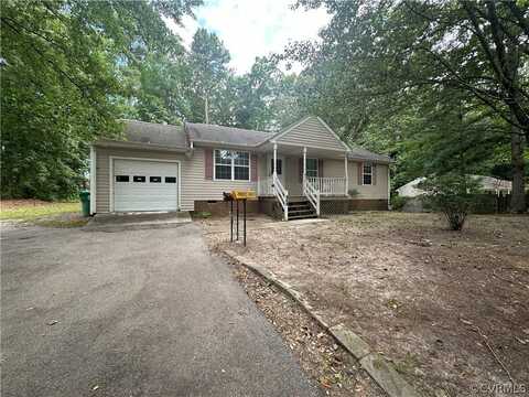 202 N Park Drive, Petersburg, VA 23805