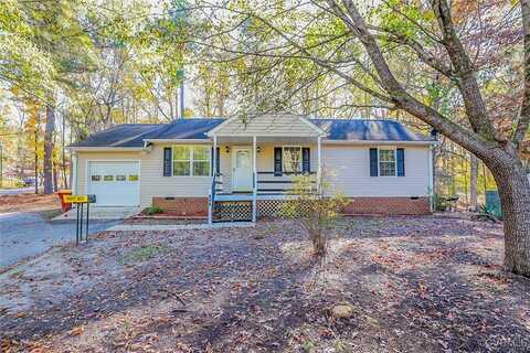 202 N Park Drive, Petersburg, VA 23805