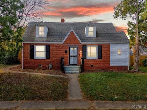 206 E 37th Street, Richmond, VA 23224