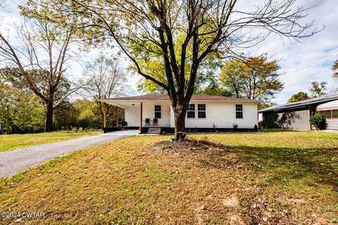 290 Hurt Street, Trezevant, TN 38258