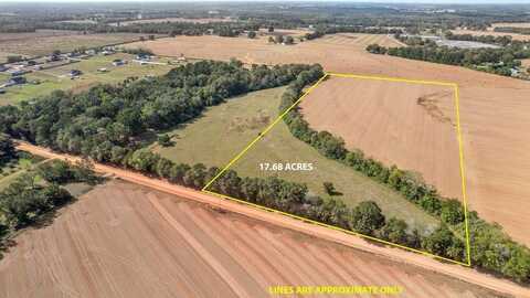 17.68 Acres Doyle Road, Dothan, AL 36305