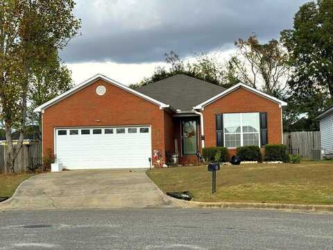 414 Fulton Drive, Midland City, AL 36350