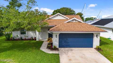 21 Collington Court, Palm Coast, FL 32137