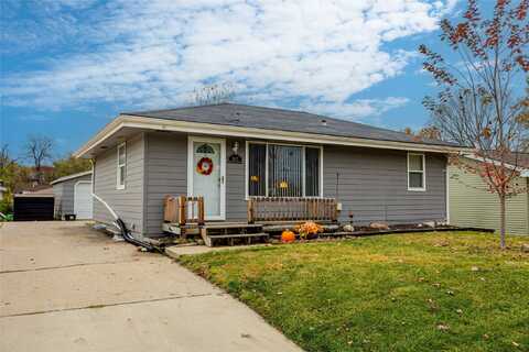 2417 Williams Street, Des Moines, IA 50317