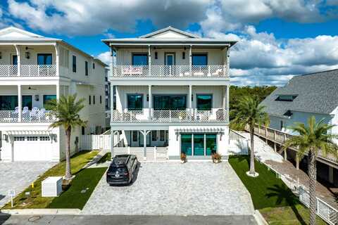 4 Jan Ct. Court, Inlet Beach, FL 32461