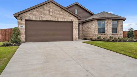 723 DURANGO LANE, Cleburne, TX 76033