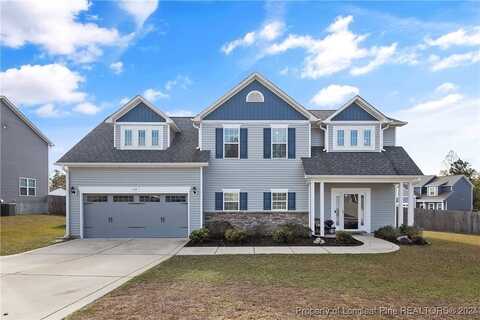 112 Ledgebrook Lane, Raeford, NC 28376