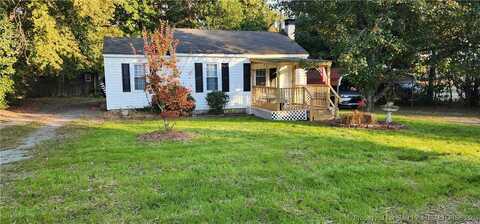 1315a S 12th Street, Lillington, NC 27546