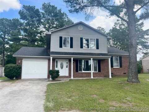 1113 Hodhat Drive, Fayetteville, NC 28314