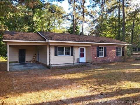 7450 Phillipi Church Road, Raeford, NC 28376